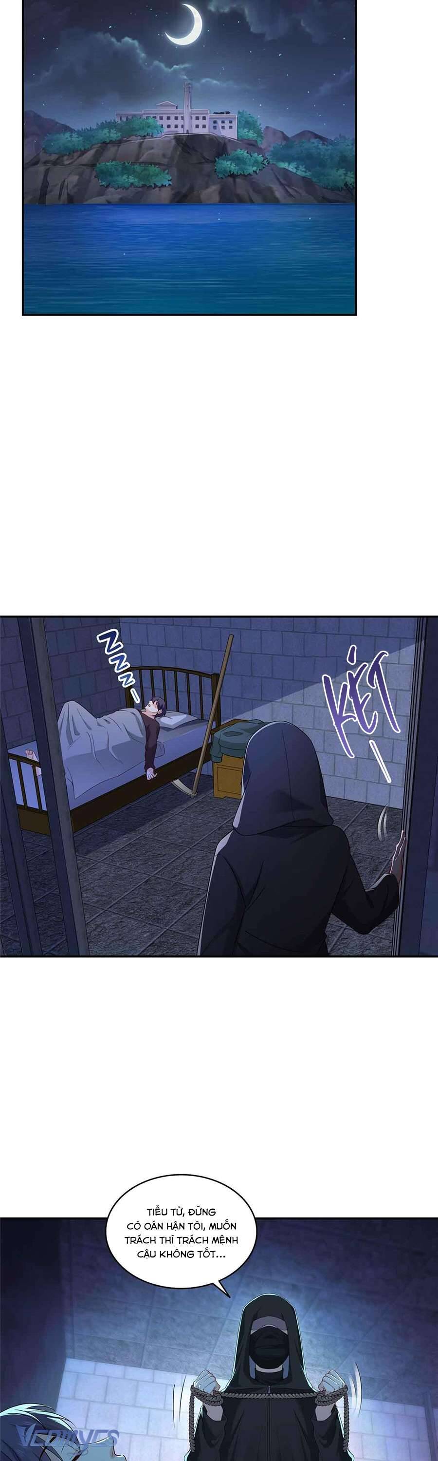 Hệt Như Hàn Quang Gặp Nắng Gắt Chap 515 - Next Chap 516