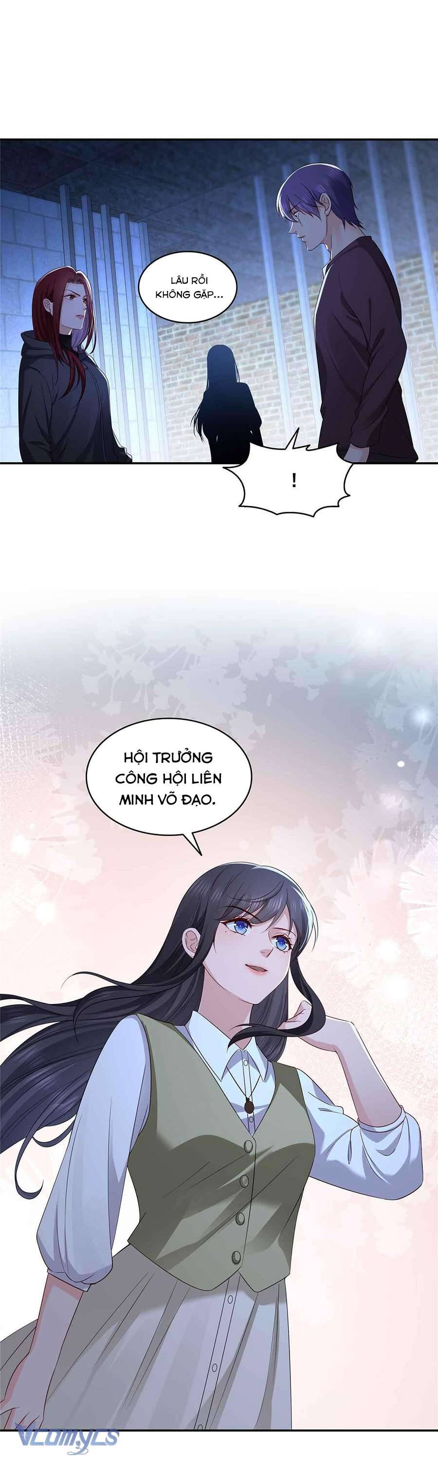 Hệt Như Hàn Quang Gặp Nắng Gắt Chap 515 - Next Chap 516