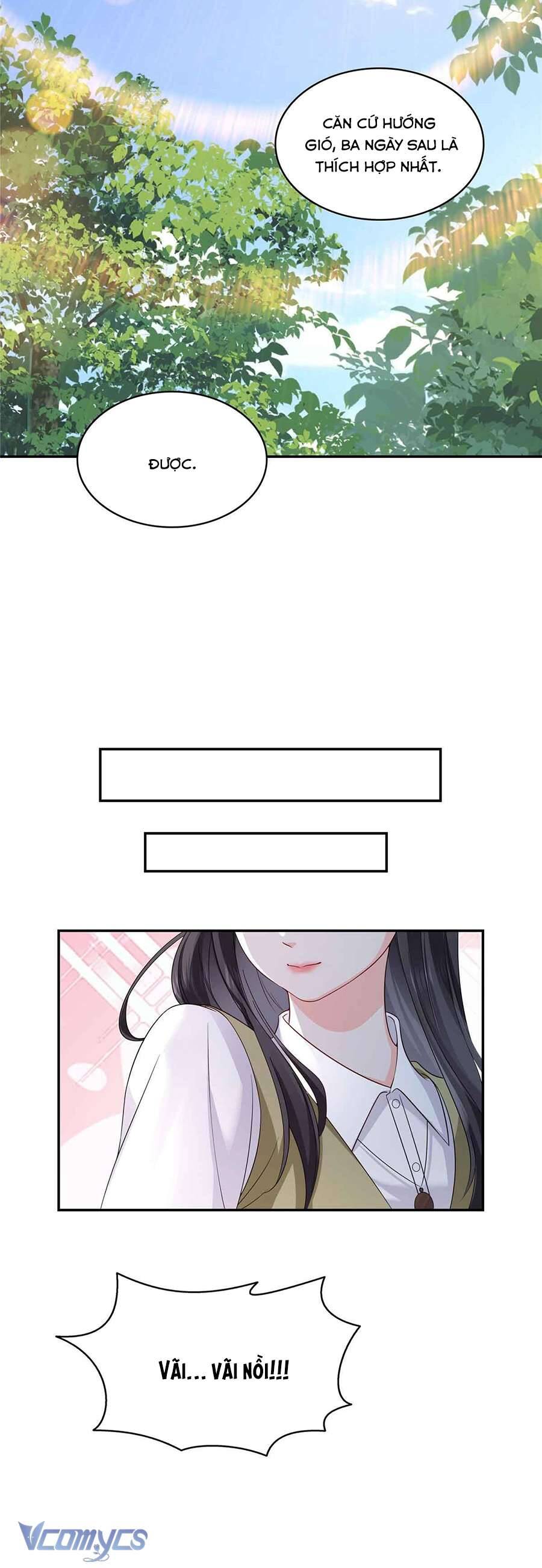 Hệt Như Hàn Quang Gặp Nắng Gắt Chap 515 - Next Chap 516