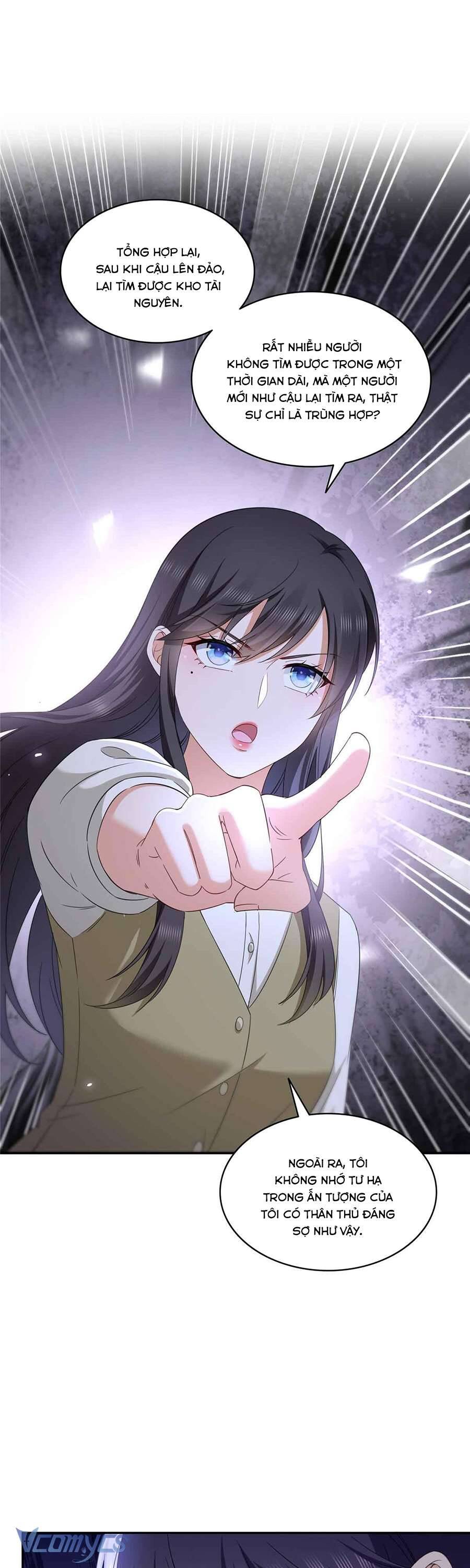 Hệt Như Hàn Quang Gặp Nắng Gắt Chap 516 - Next Chap 517