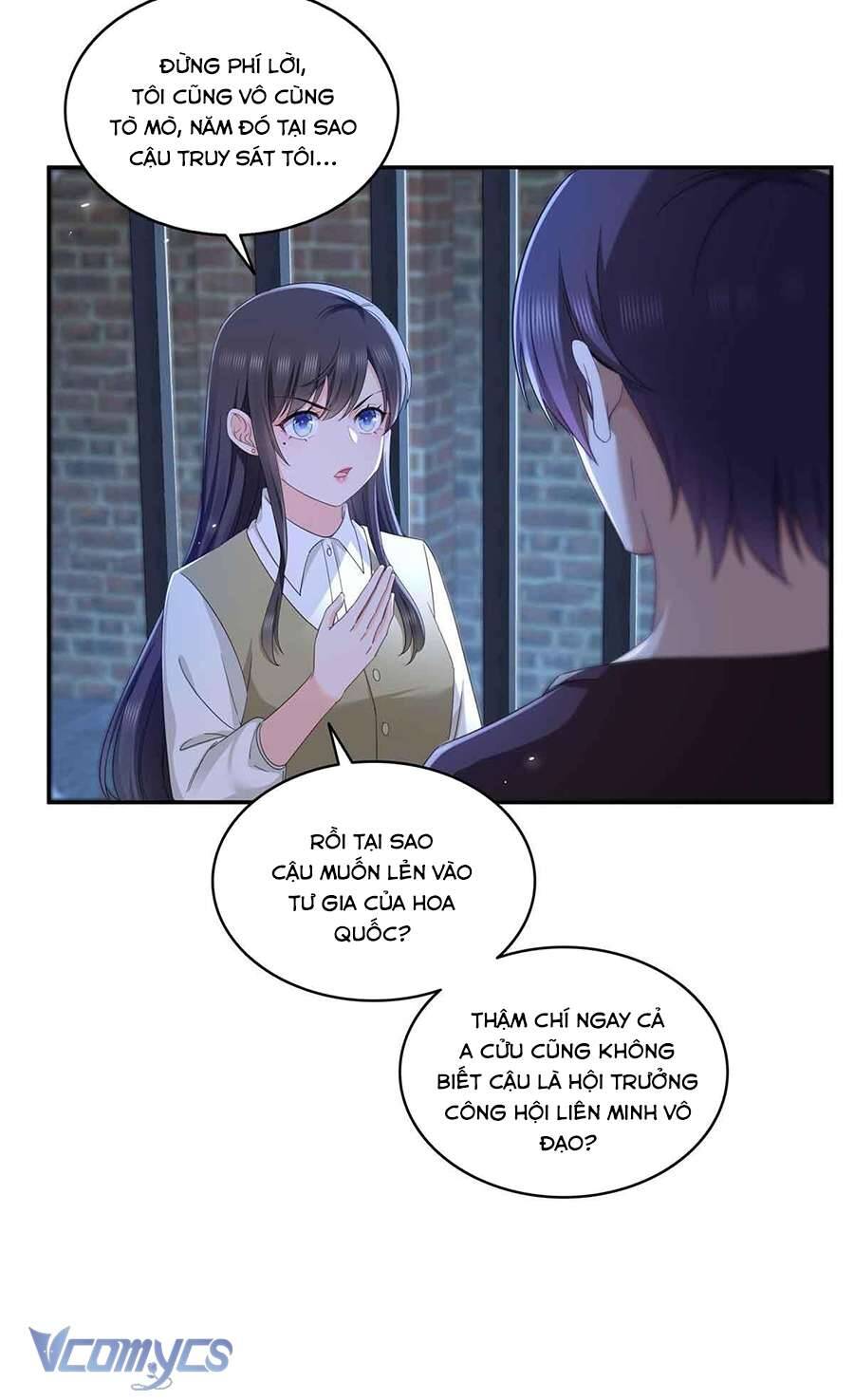 Hệt Như Hàn Quang Gặp Nắng Gắt Chap 516 - Next Chap 517