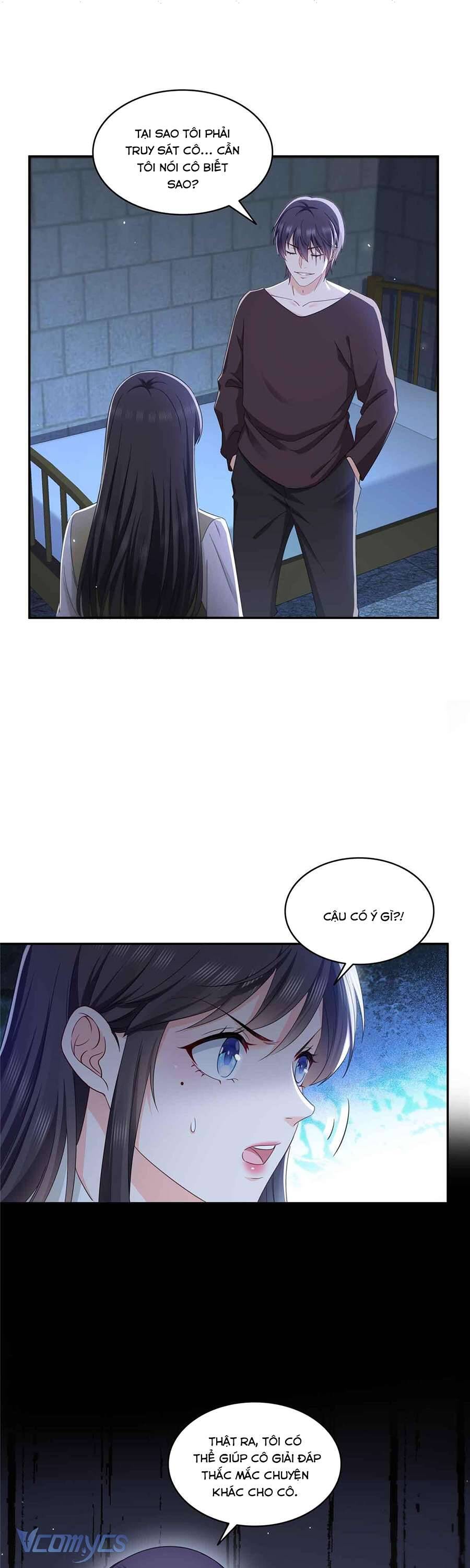 Hệt Như Hàn Quang Gặp Nắng Gắt Chap 516 - Next Chap 517