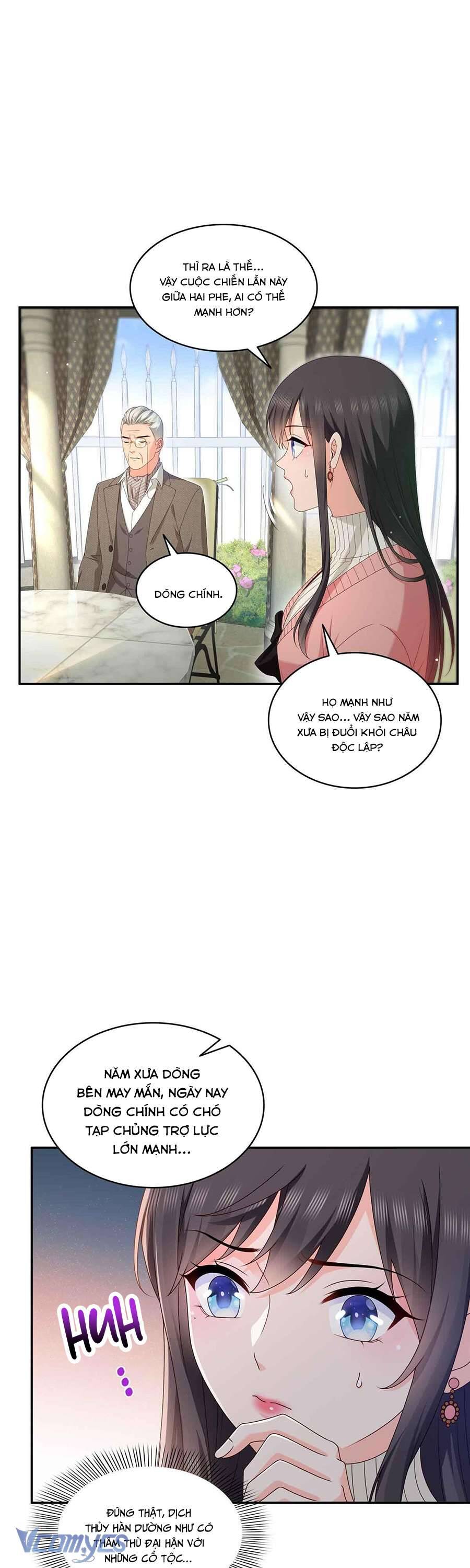 Hệt Như Hàn Quang Gặp Nắng Gắt Chap 517 - Next Chap 518