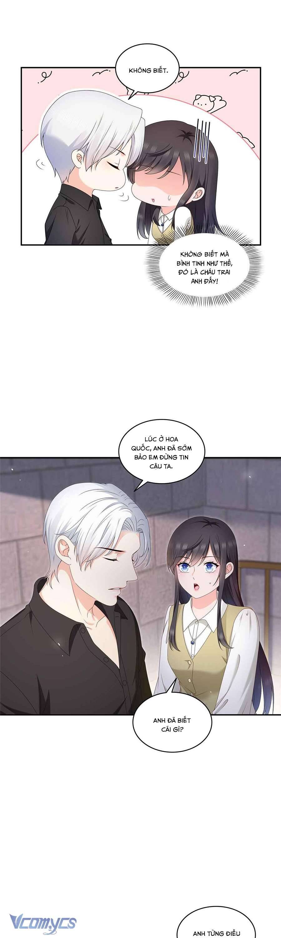 Hệt Như Hàn Quang Gặp Nắng Gắt Chap 517 - Next Chap 518