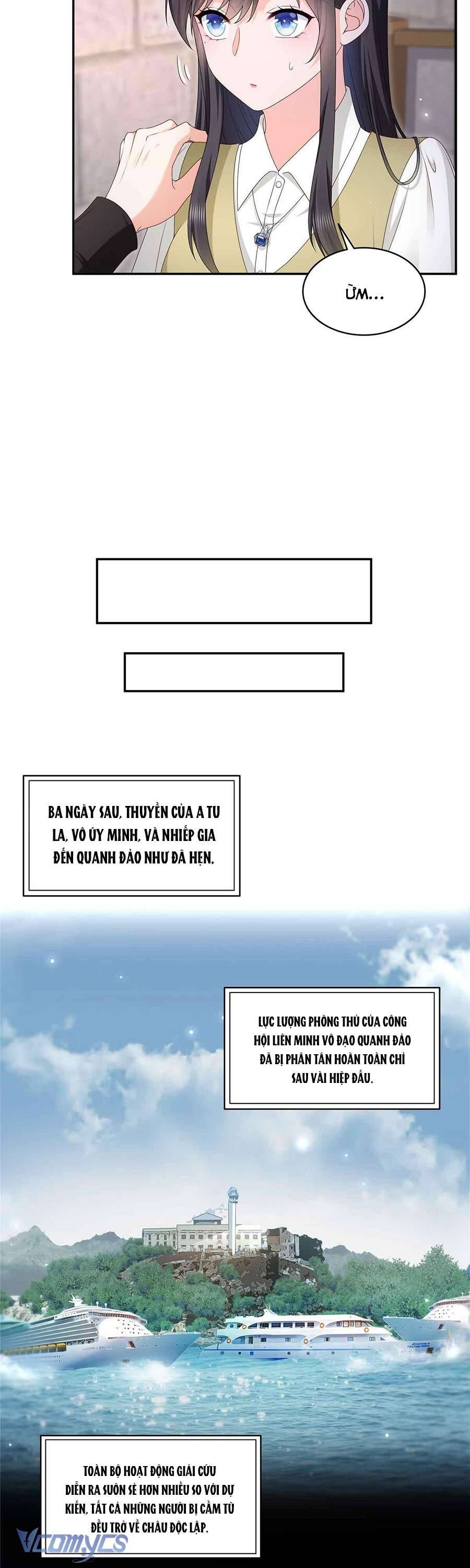 Hệt Như Hàn Quang Gặp Nắng Gắt Chap 517 - Next Chap 518