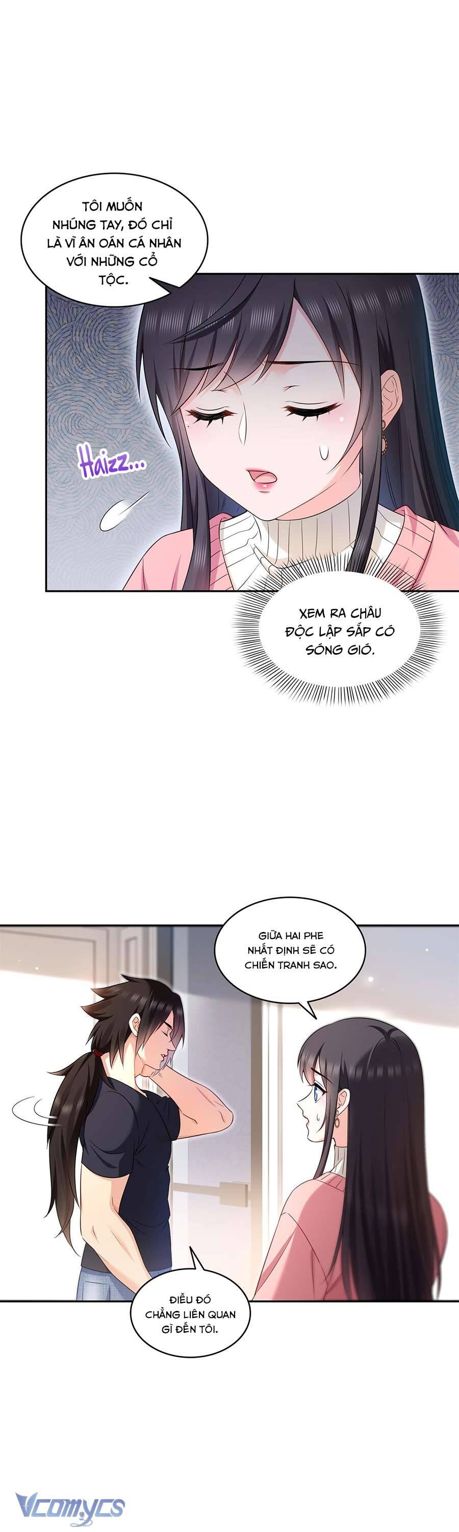 Hệt Như Hàn Quang Gặp Nắng Gắt Chap 518 - Next Chap 519