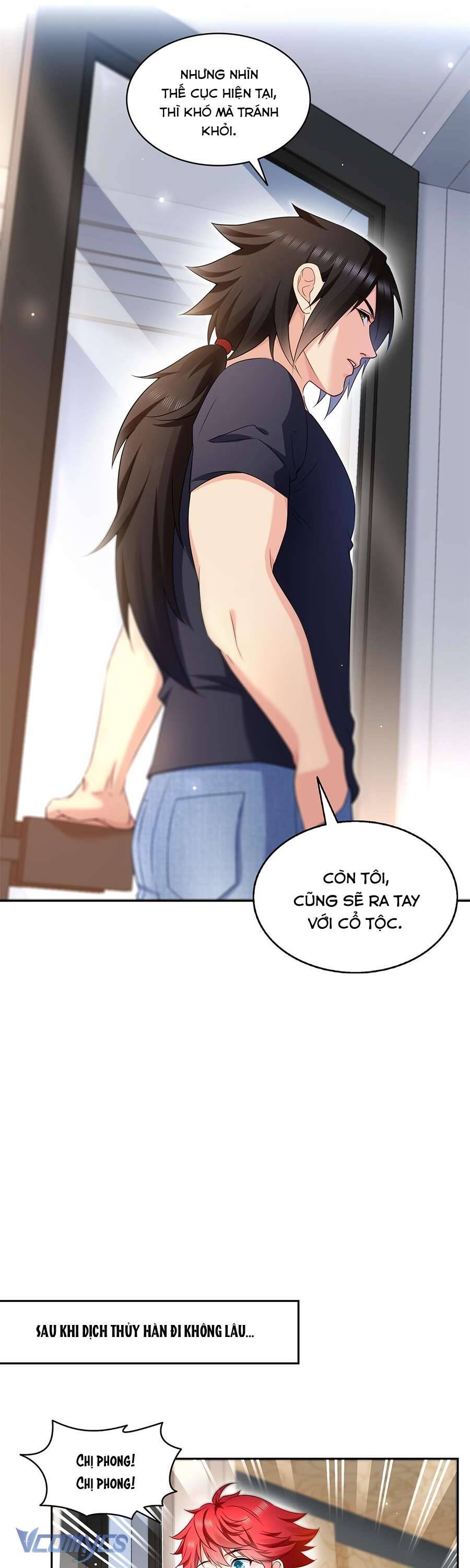 Hệt Như Hàn Quang Gặp Nắng Gắt Chap 518 - Next Chap 519