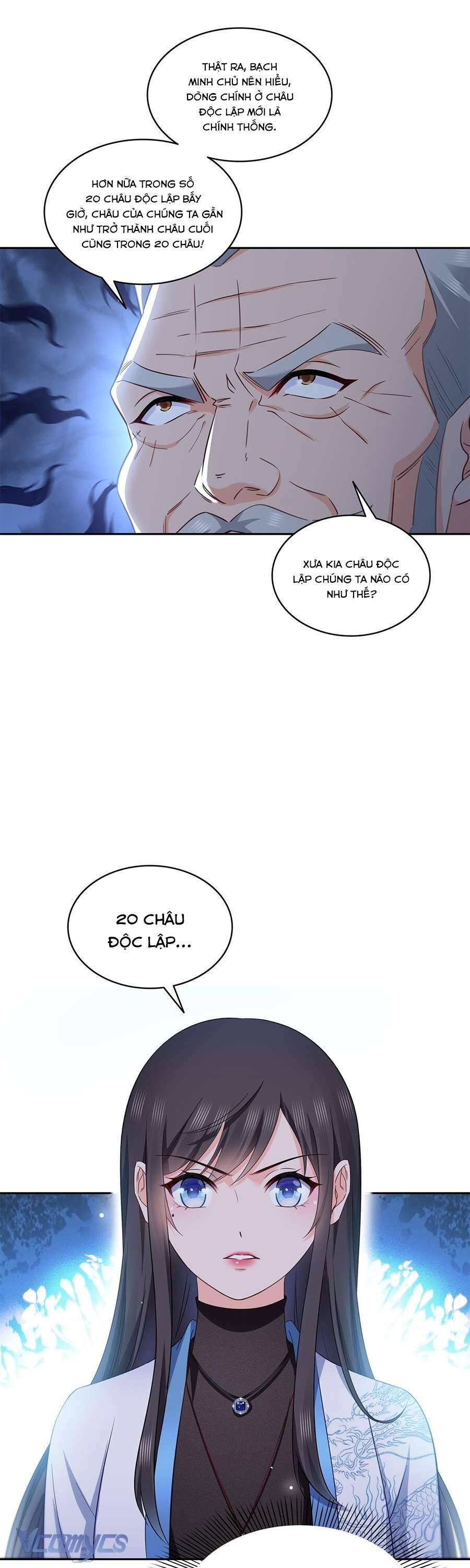 Hệt Như Hàn Quang Gặp Nắng Gắt Chap 518 - Next Chap 519