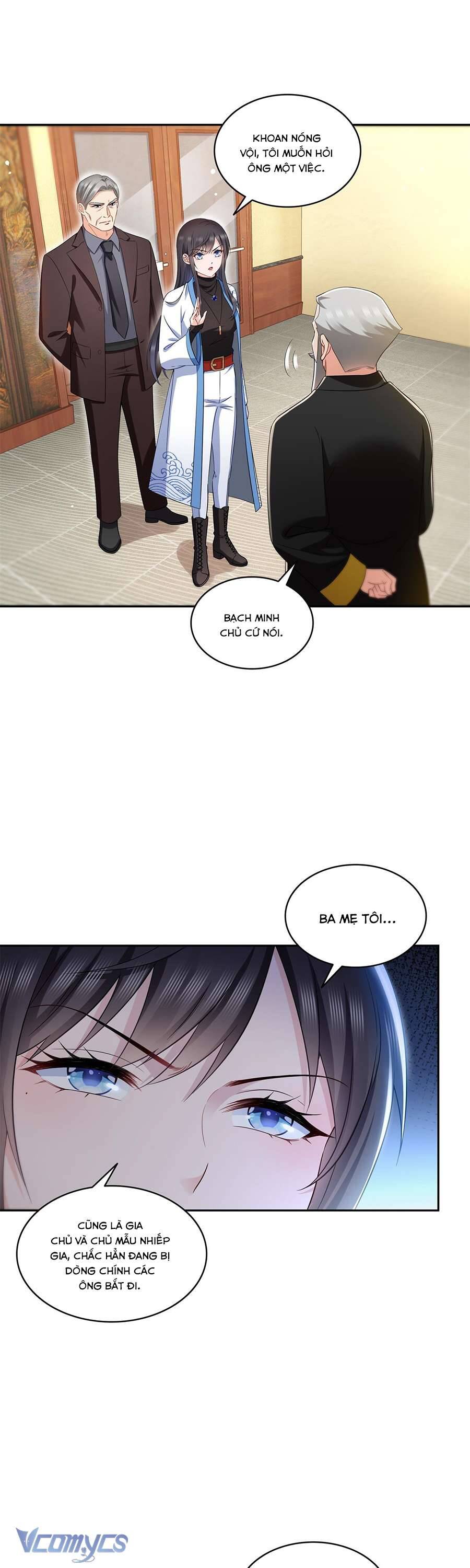 Hệt Như Hàn Quang Gặp Nắng Gắt Chap 518 - Next Chap 519