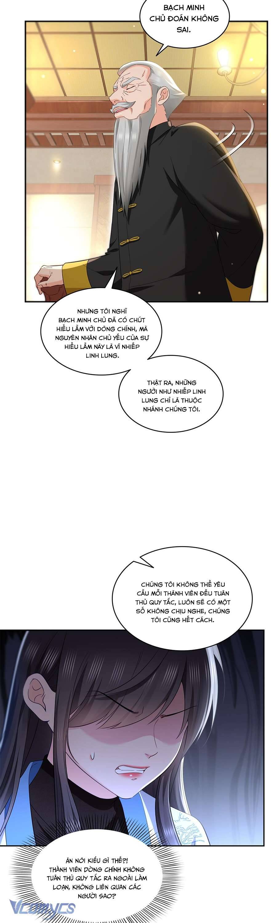 Hệt Như Hàn Quang Gặp Nắng Gắt Chap 518 - Next Chap 519