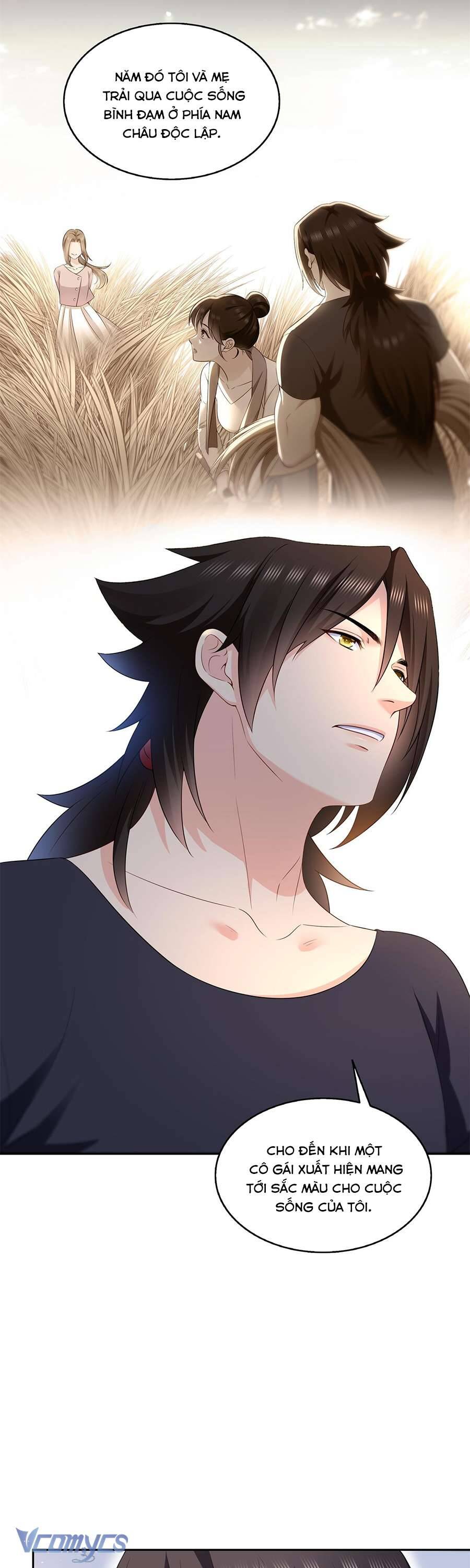 Hệt Như Hàn Quang Gặp Nắng Gắt Chap 518 - Next Chap 519