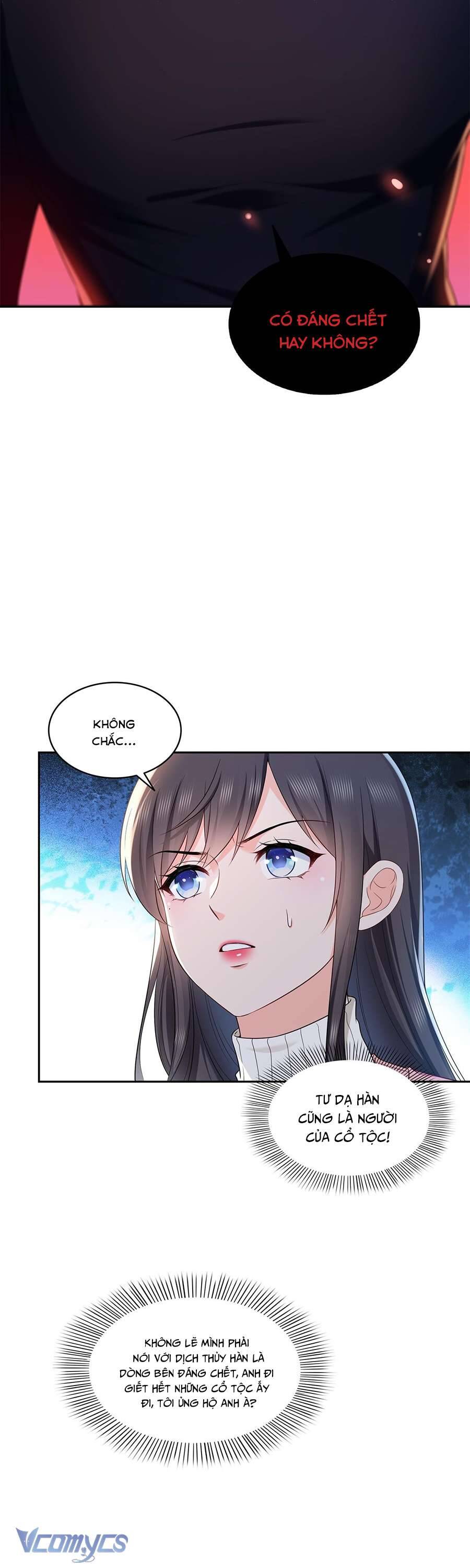 Hệt Như Hàn Quang Gặp Nắng Gắt Chap 518 - Next Chap 519