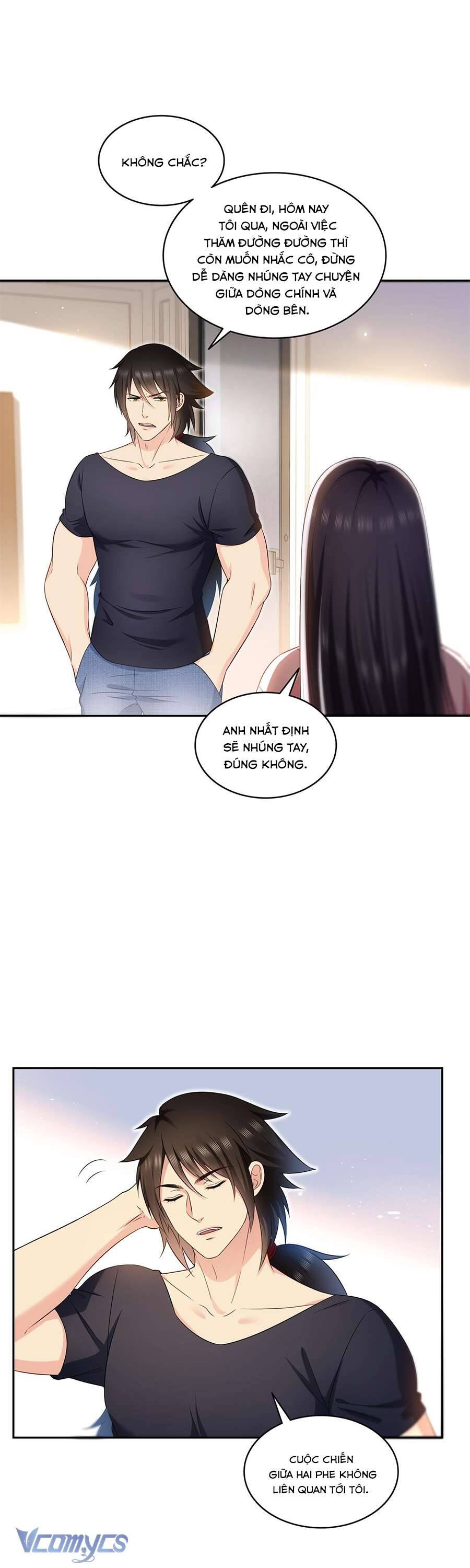 Hệt Như Hàn Quang Gặp Nắng Gắt Chap 518 - Next Chap 519