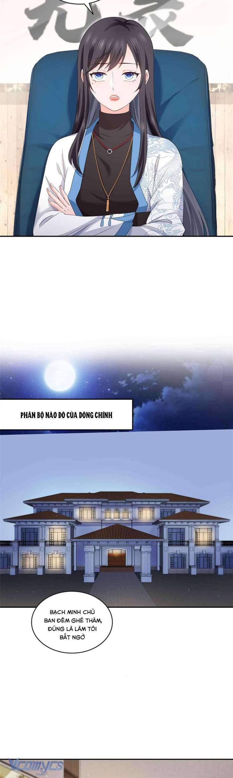 Hệt Như Hàn Quang Gặp Nắng Gắt Chap 519 - Next Chap 520