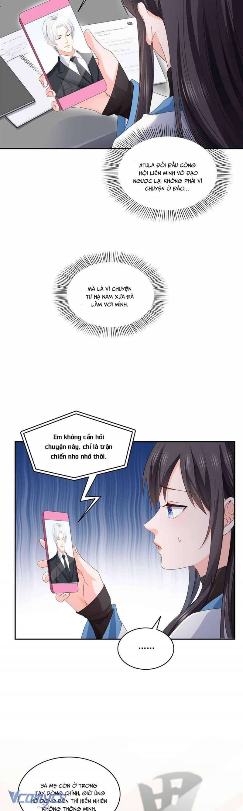 Hệt Như Hàn Quang Gặp Nắng Gắt Chap 519 - Next Chap 520