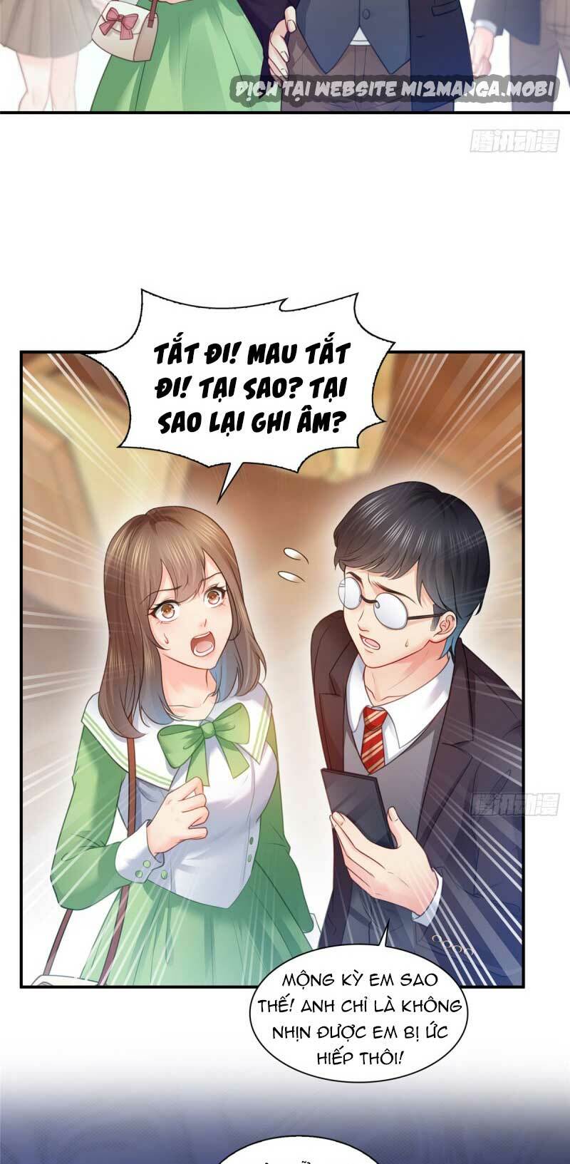 Hệt Như Hàn Quang Gặp Nắng Gắt Chap 52 - Next Chap 53