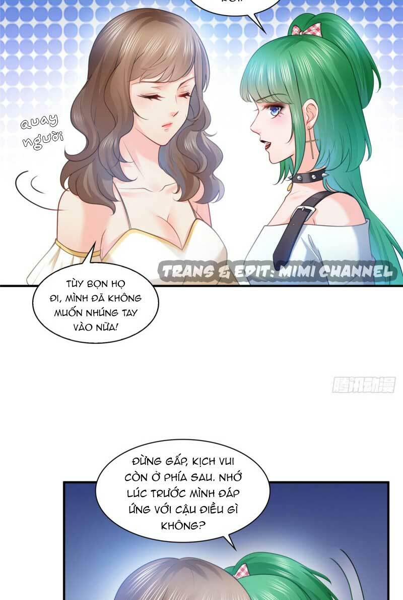 Hệt Như Hàn Quang Gặp Nắng Gắt Chap 52 - Next Chap 53