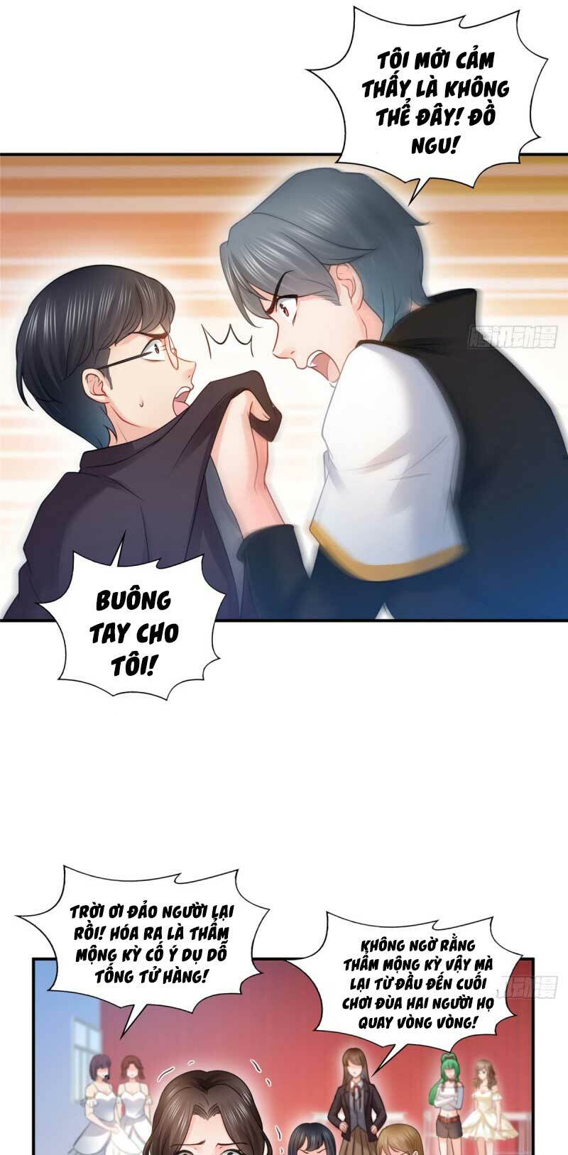 Hệt Như Hàn Quang Gặp Nắng Gắt Chap 52 - Next Chap 53