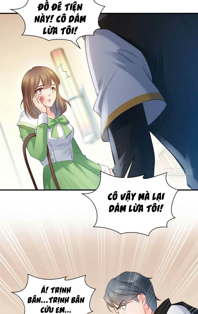 Hệt Như Hàn Quang Gặp Nắng Gắt Chap 52 - Next Chap 53