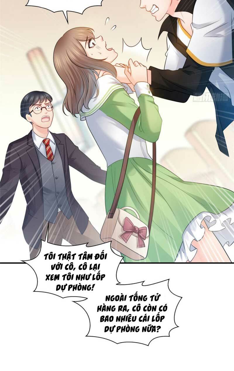 Hệt Như Hàn Quang Gặp Nắng Gắt Chap 52 - Next Chap 53