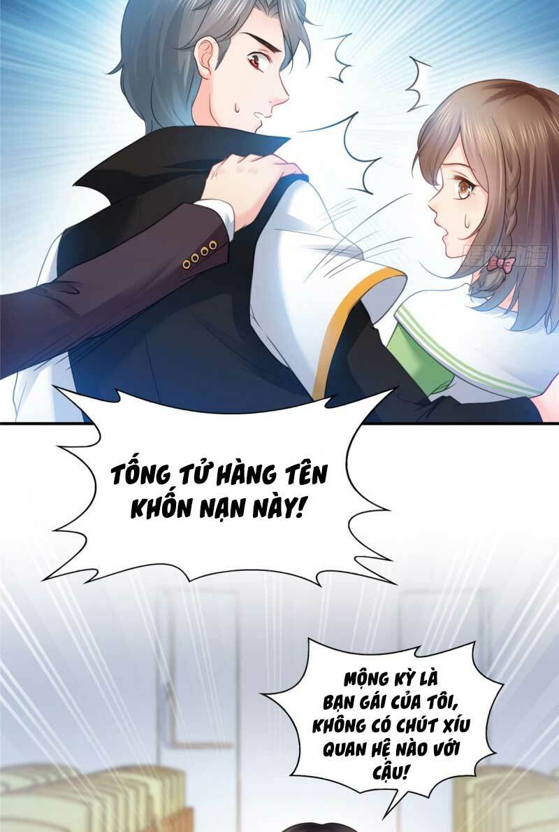 Hệt Như Hàn Quang Gặp Nắng Gắt Chap 52 - Next Chap 53