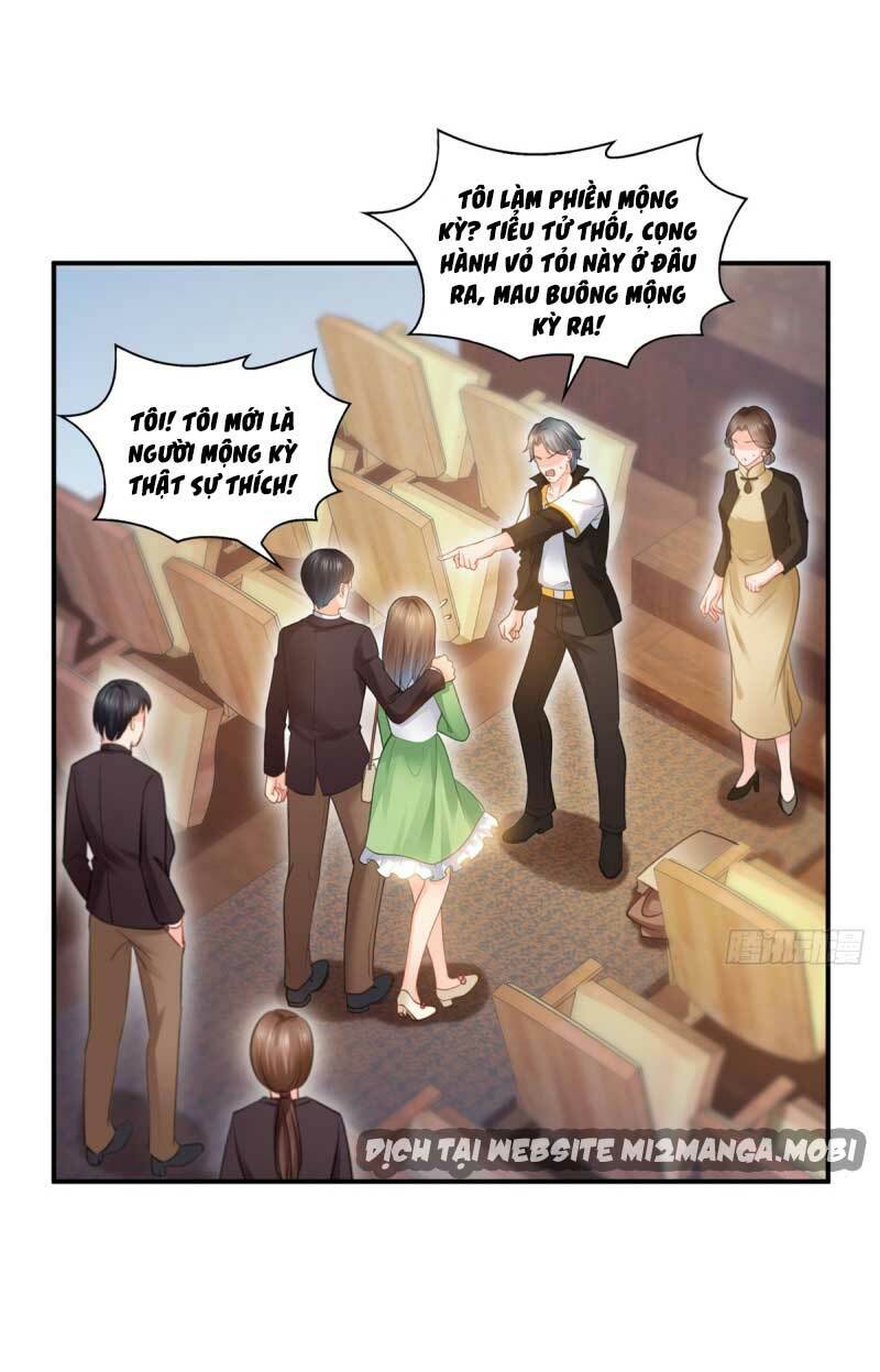 Hệt Như Hàn Quang Gặp Nắng Gắt Chap 52 - Next Chap 53