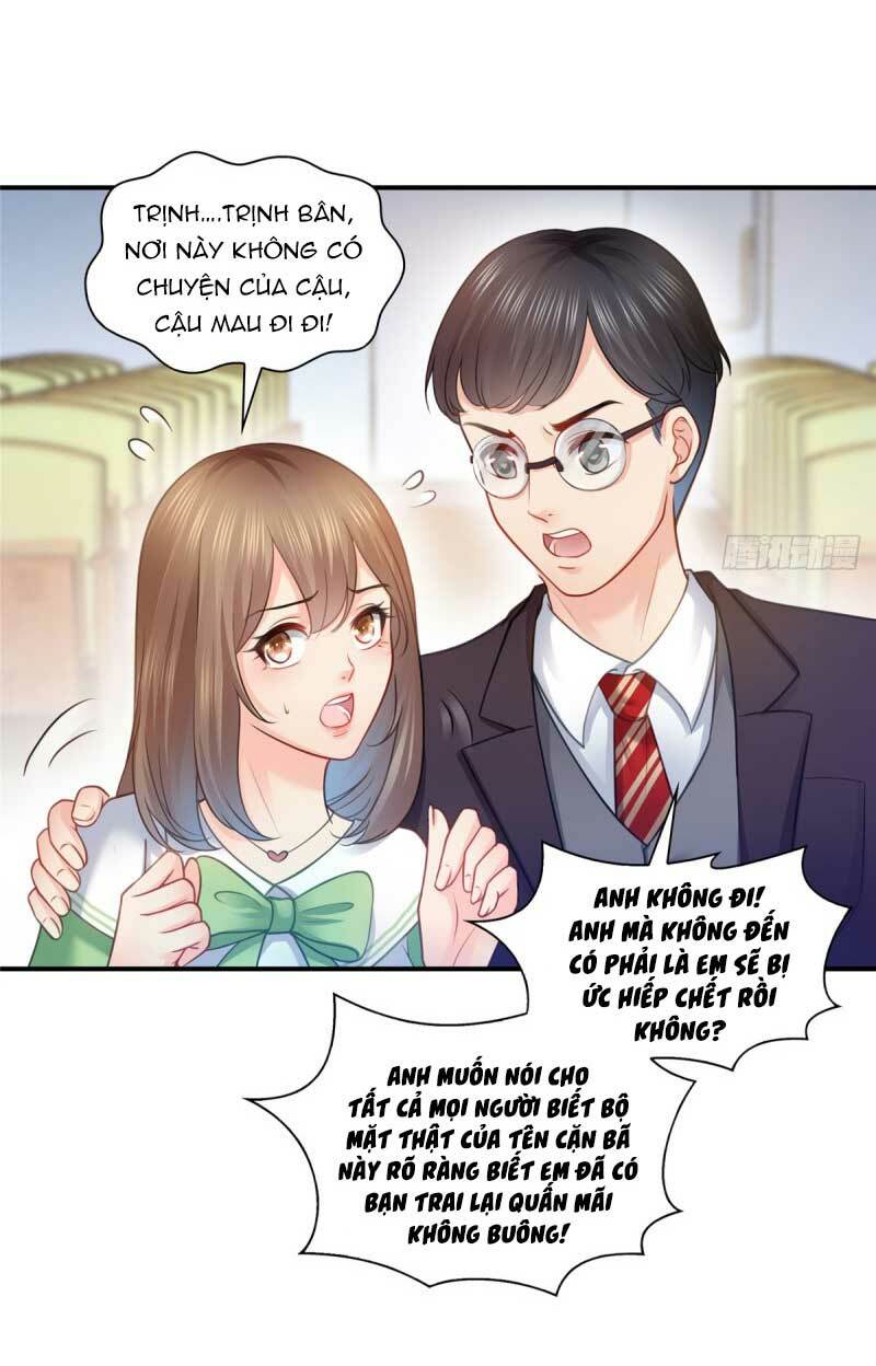 Hệt Như Hàn Quang Gặp Nắng Gắt Chap 52 - Next Chap 53