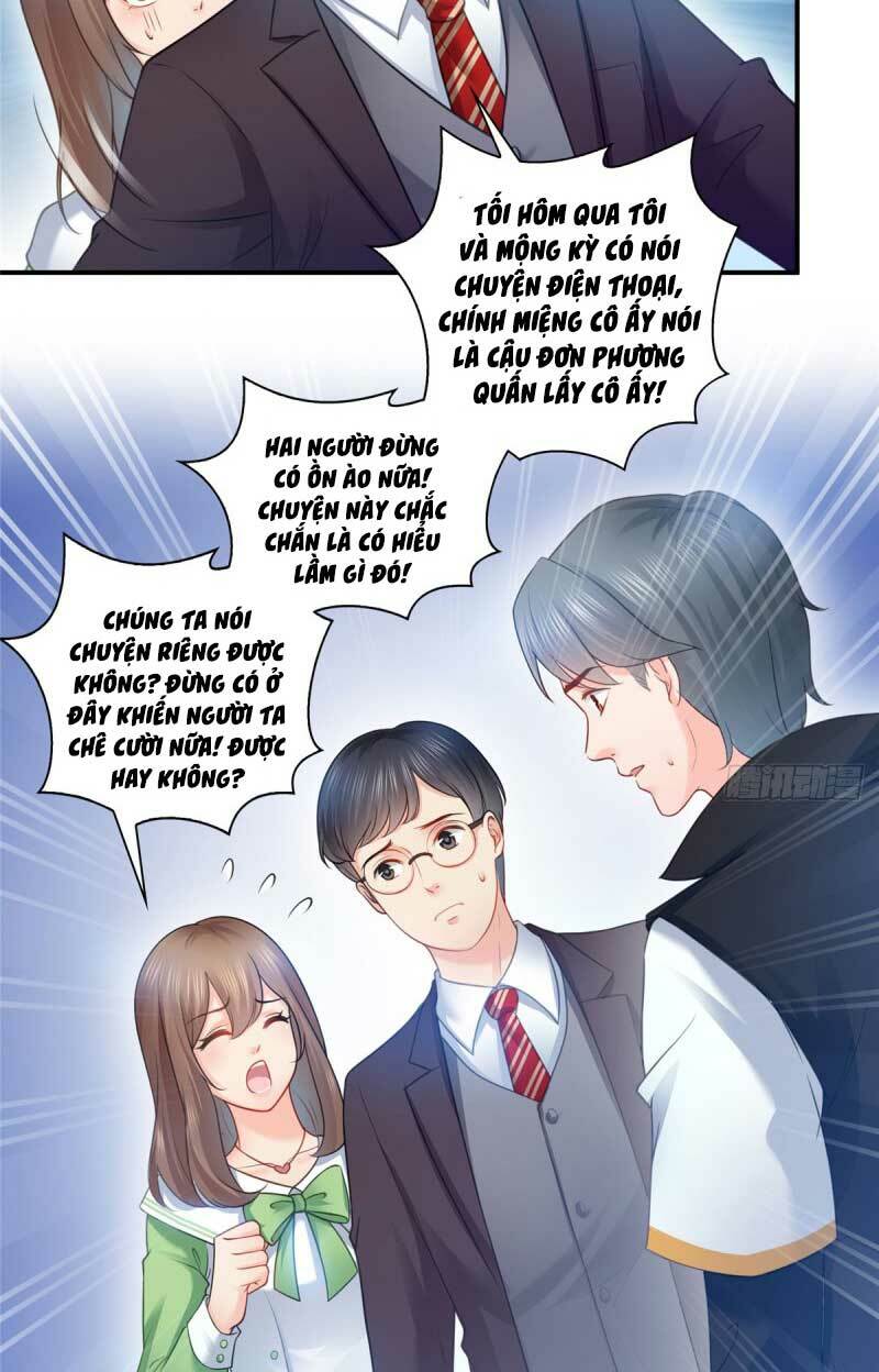 Hệt Như Hàn Quang Gặp Nắng Gắt Chap 52 - Next Chap 53