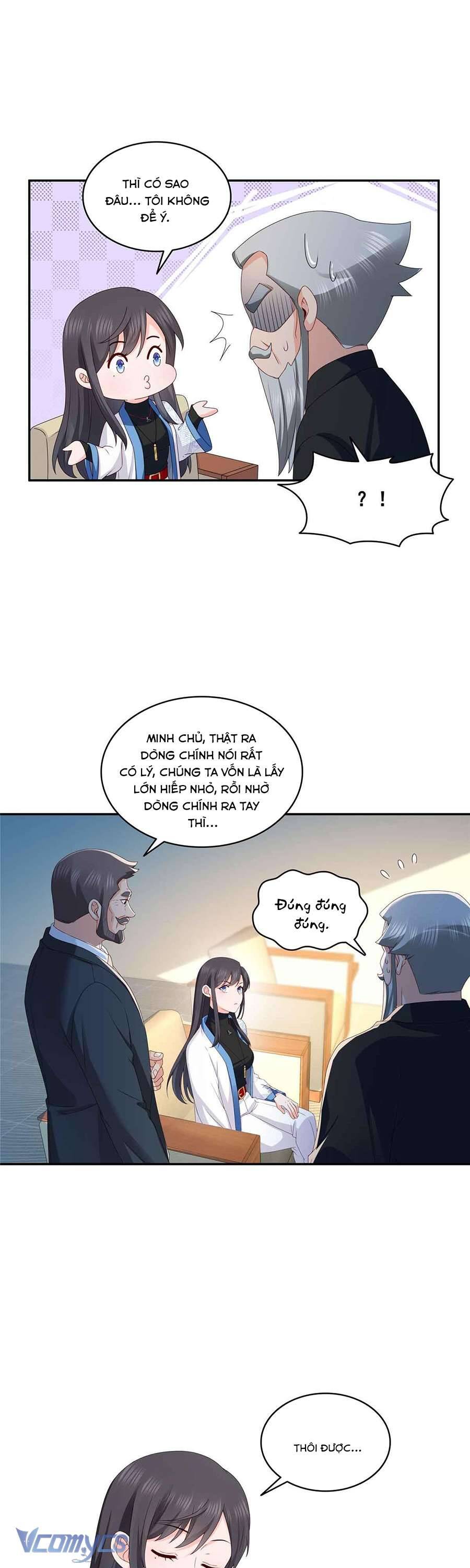 Hệt Như Hàn Quang Gặp Nắng Gắt Chap 520 - Next Chap 521