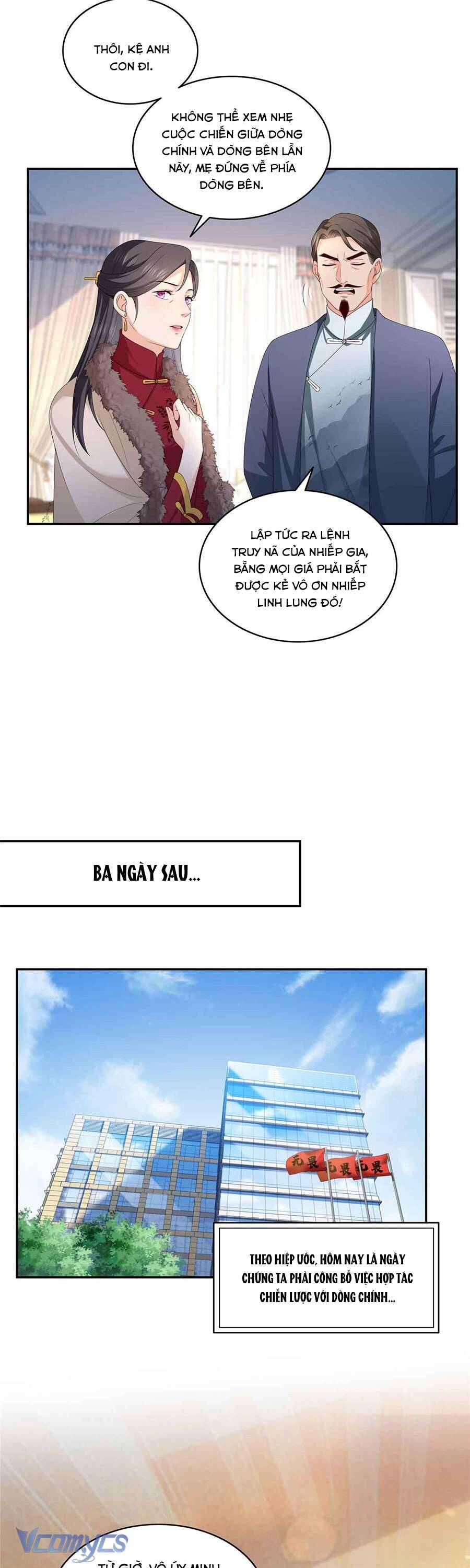 Hệt Như Hàn Quang Gặp Nắng Gắt Chap 520 - Next Chap 521