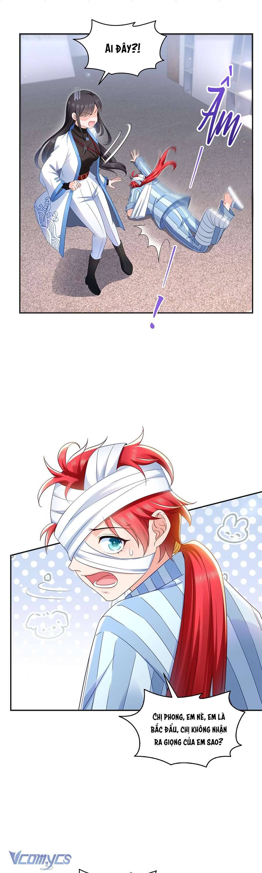 Hệt Như Hàn Quang Gặp Nắng Gắt Chap 521 - Next Chap 522