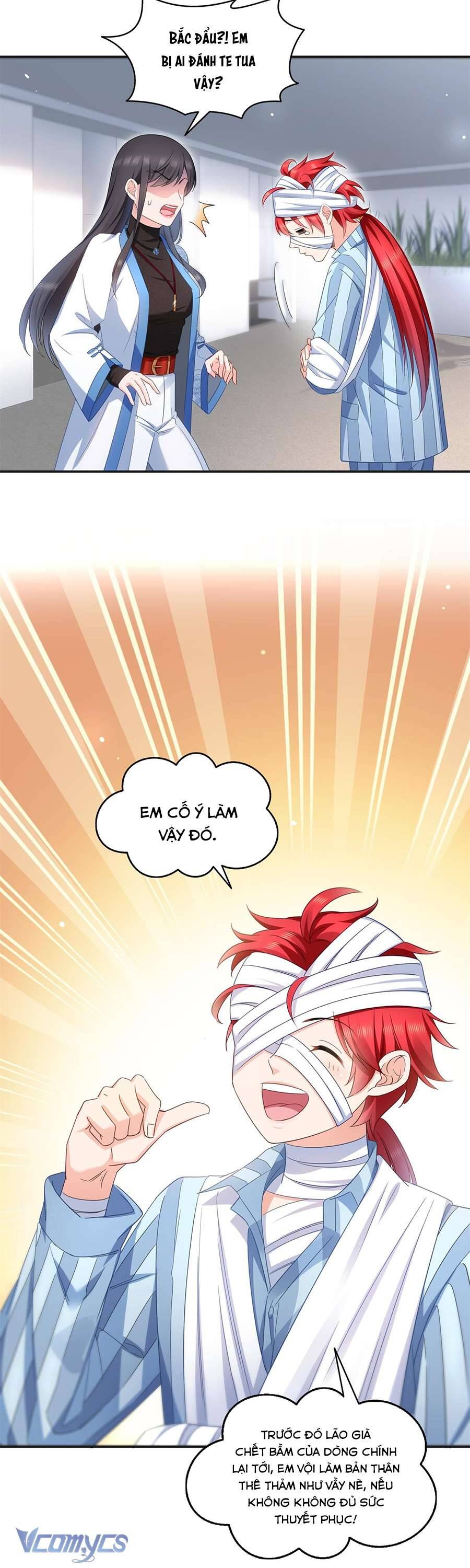 Hệt Như Hàn Quang Gặp Nắng Gắt Chap 521 - Next Chap 522