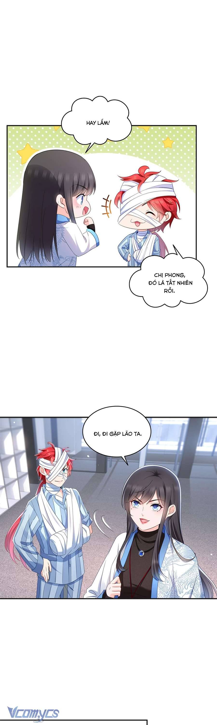 Hệt Như Hàn Quang Gặp Nắng Gắt Chap 521 - Next Chap 522