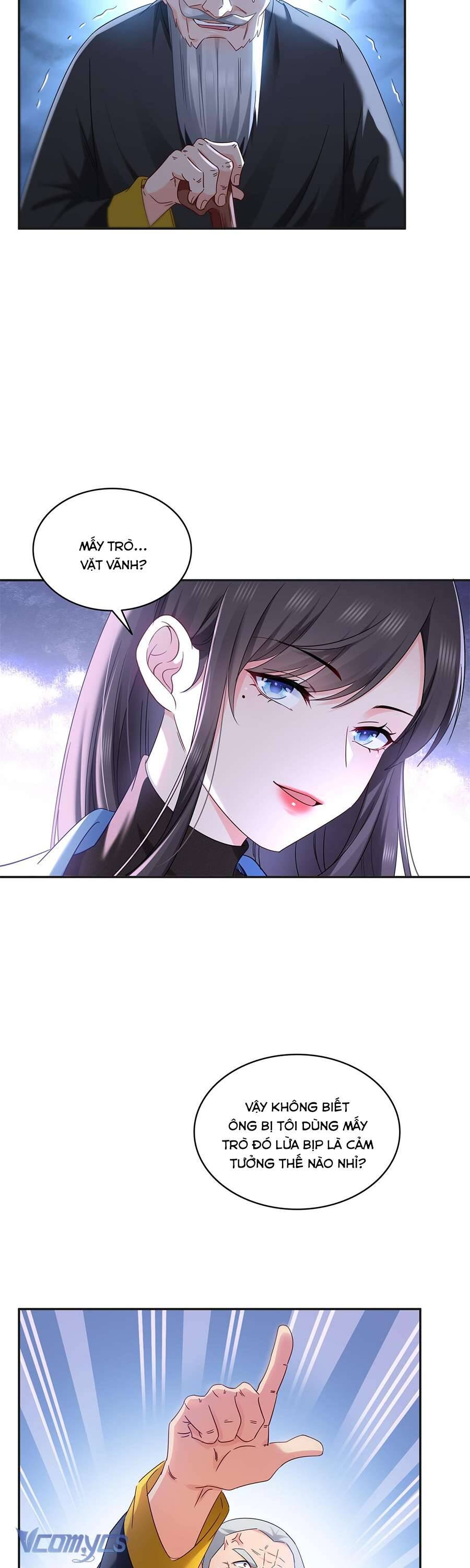 Hệt Như Hàn Quang Gặp Nắng Gắt Chap 521 - Next Chap 522