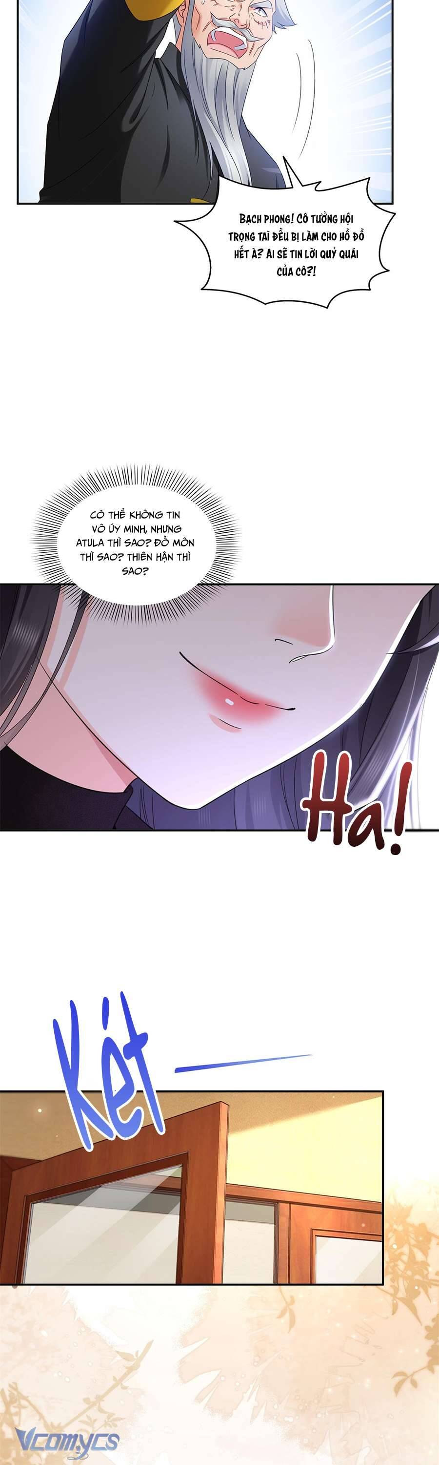 Hệt Như Hàn Quang Gặp Nắng Gắt Chap 521 - Next Chap 522