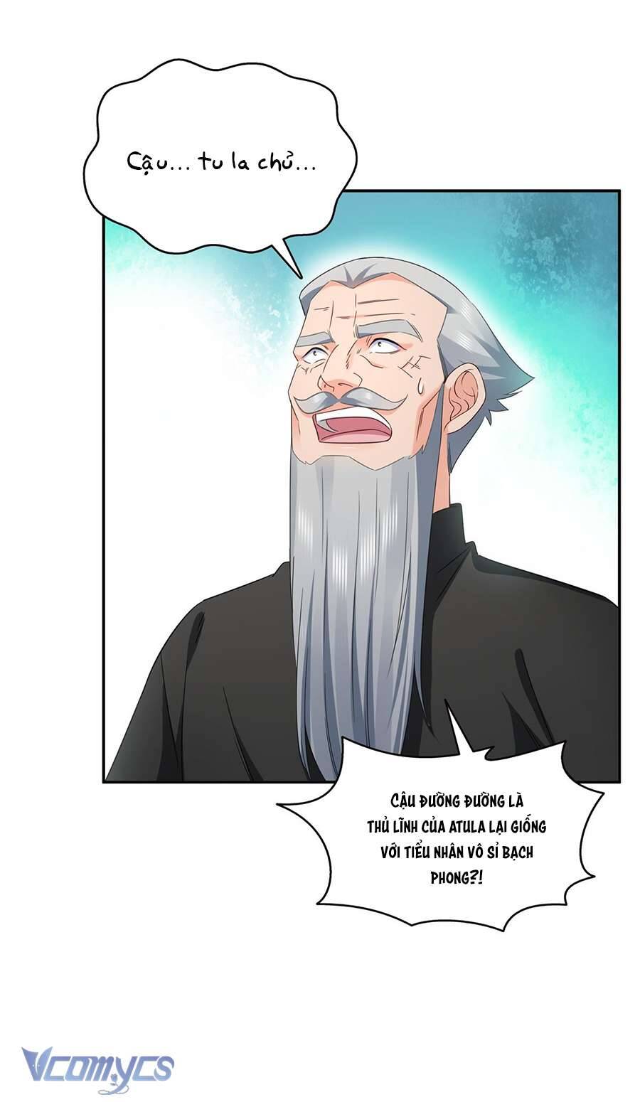 Hệt Như Hàn Quang Gặp Nắng Gắt Chap 521 - Next Chap 522