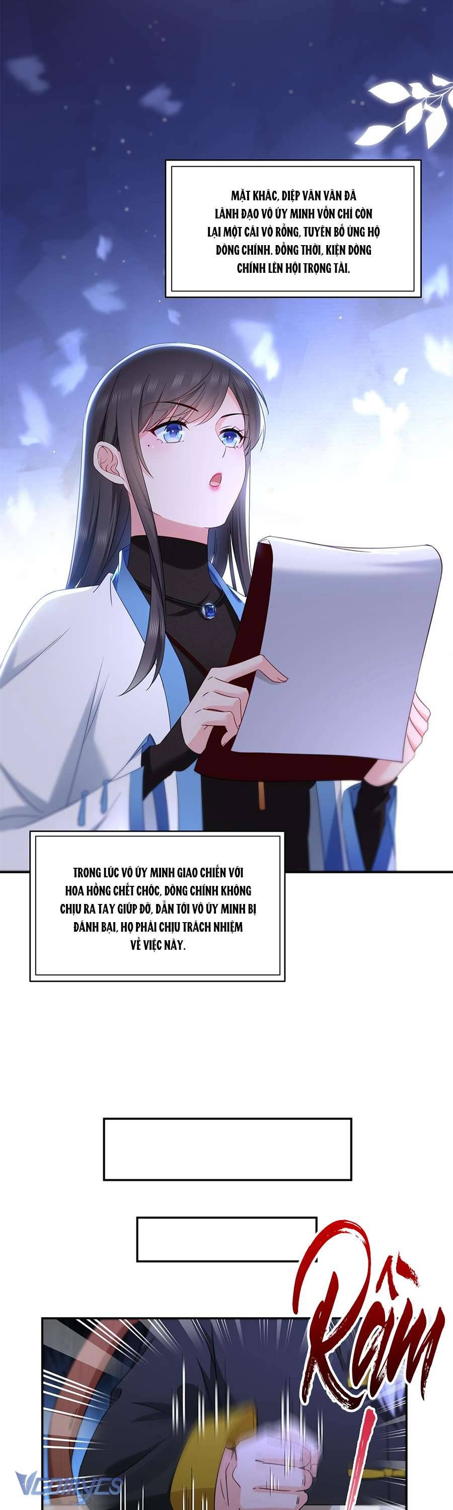 Hệt Như Hàn Quang Gặp Nắng Gắt Chap 521 - Next Chap 522