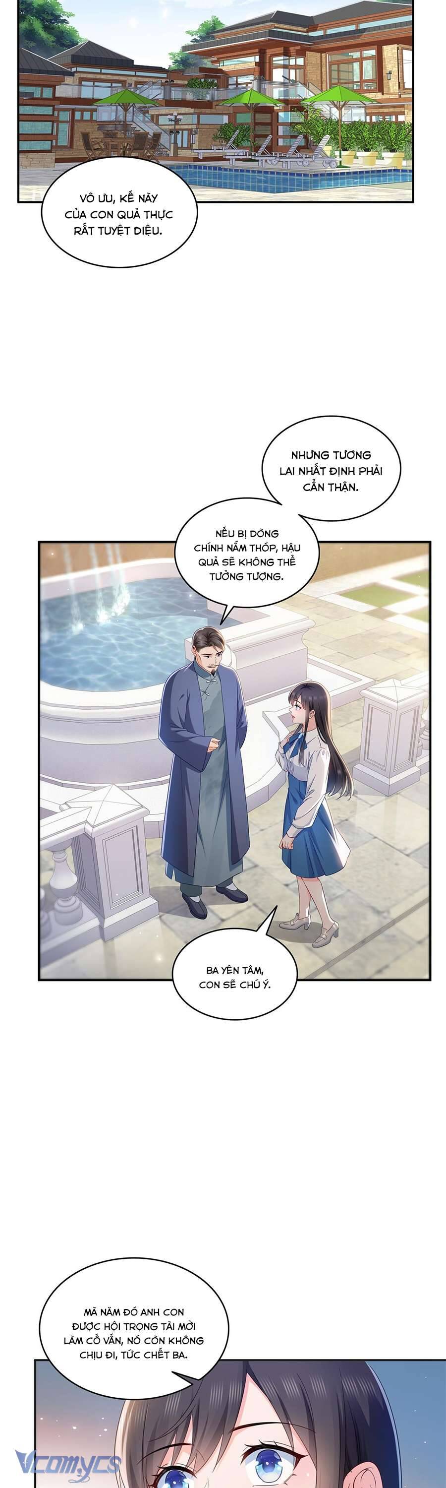 Hệt Như Hàn Quang Gặp Nắng Gắt Chap 521 - Next Chap 522