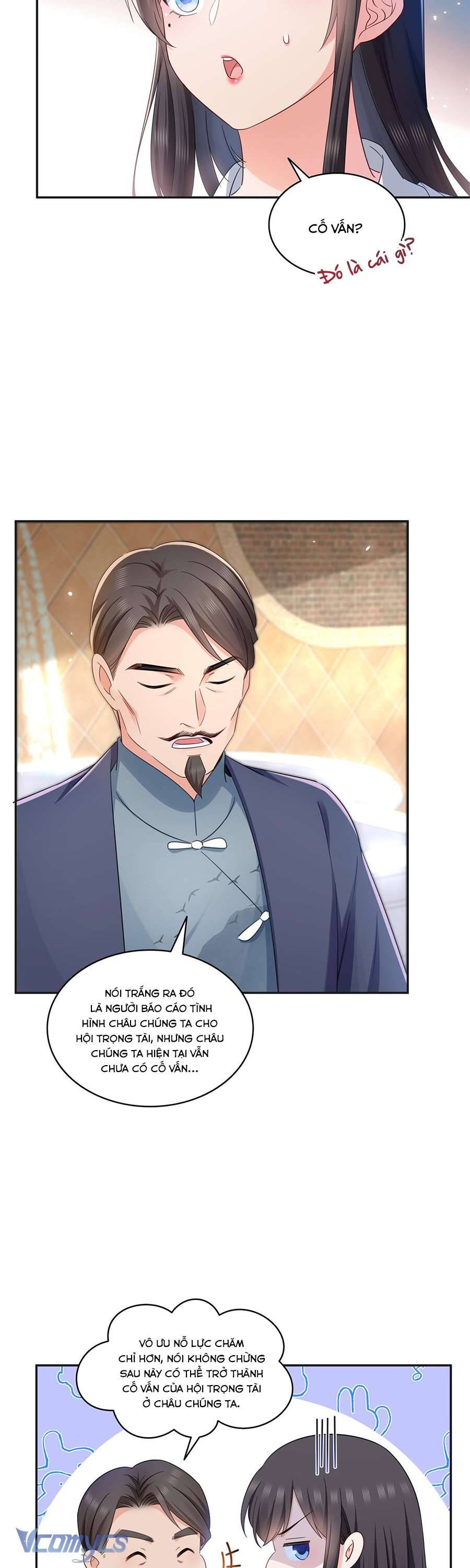 Hệt Như Hàn Quang Gặp Nắng Gắt Chap 521 - Next Chap 522