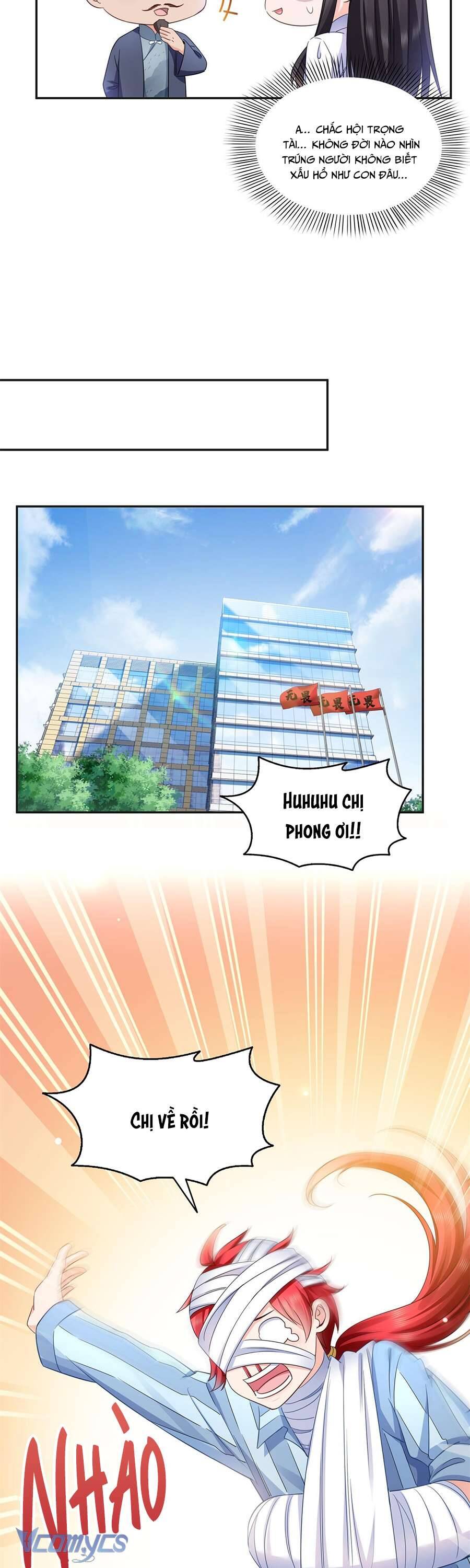 Hệt Như Hàn Quang Gặp Nắng Gắt Chap 521 - Next Chap 522