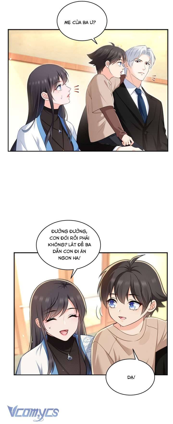 Hệt Như Hàn Quang Gặp Nắng Gắt Chap 522 - Next Chap 523