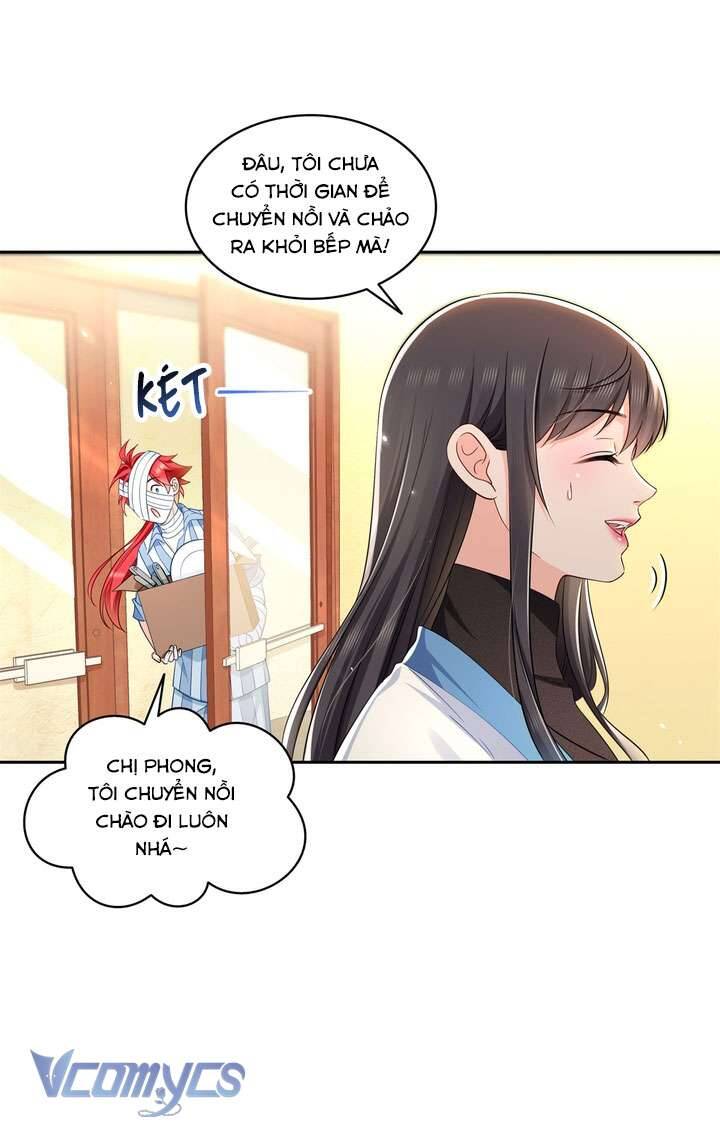 Hệt Như Hàn Quang Gặp Nắng Gắt Chap 522 - Next Chap 523