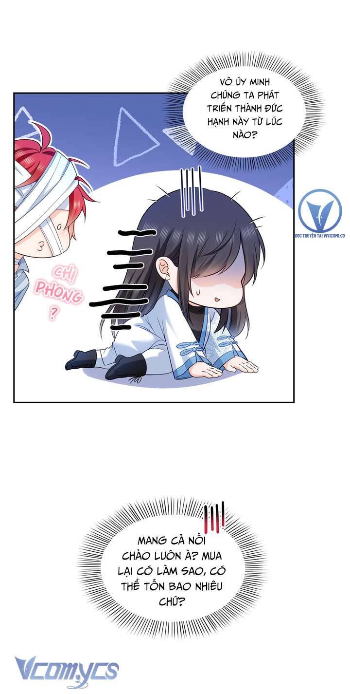 Hệt Như Hàn Quang Gặp Nắng Gắt Chap 522 - Next Chap 523