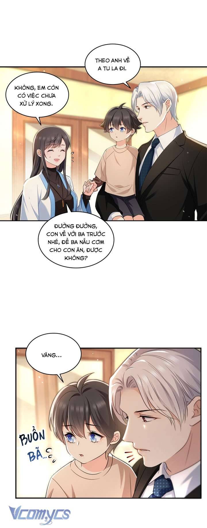 Hệt Như Hàn Quang Gặp Nắng Gắt Chap 522 - Next Chap 523