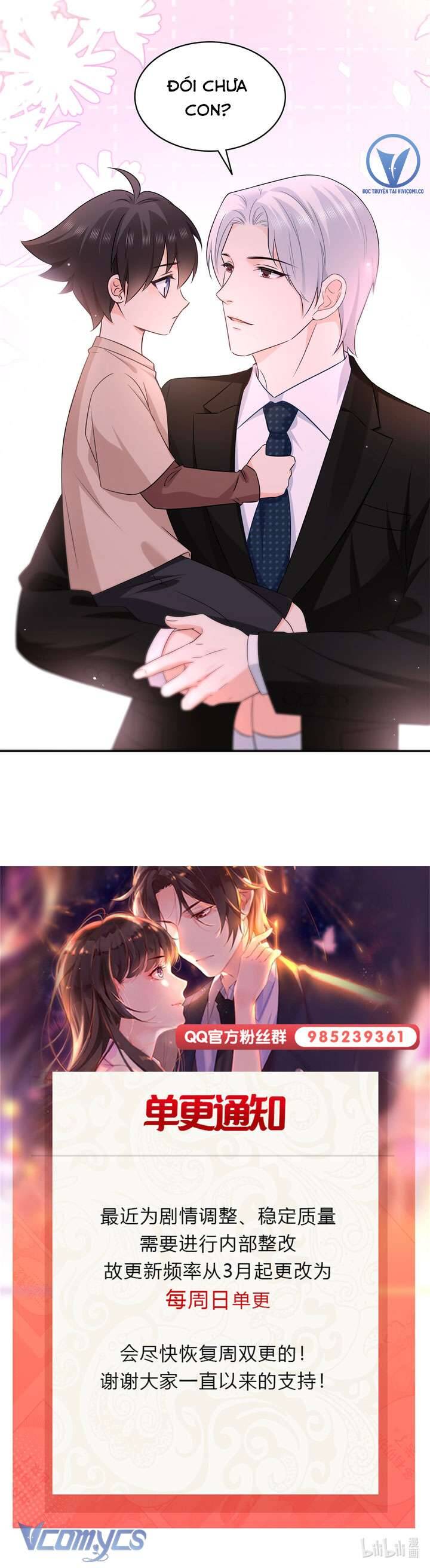 Hệt Như Hàn Quang Gặp Nắng Gắt Chap 522 - Next Chap 523