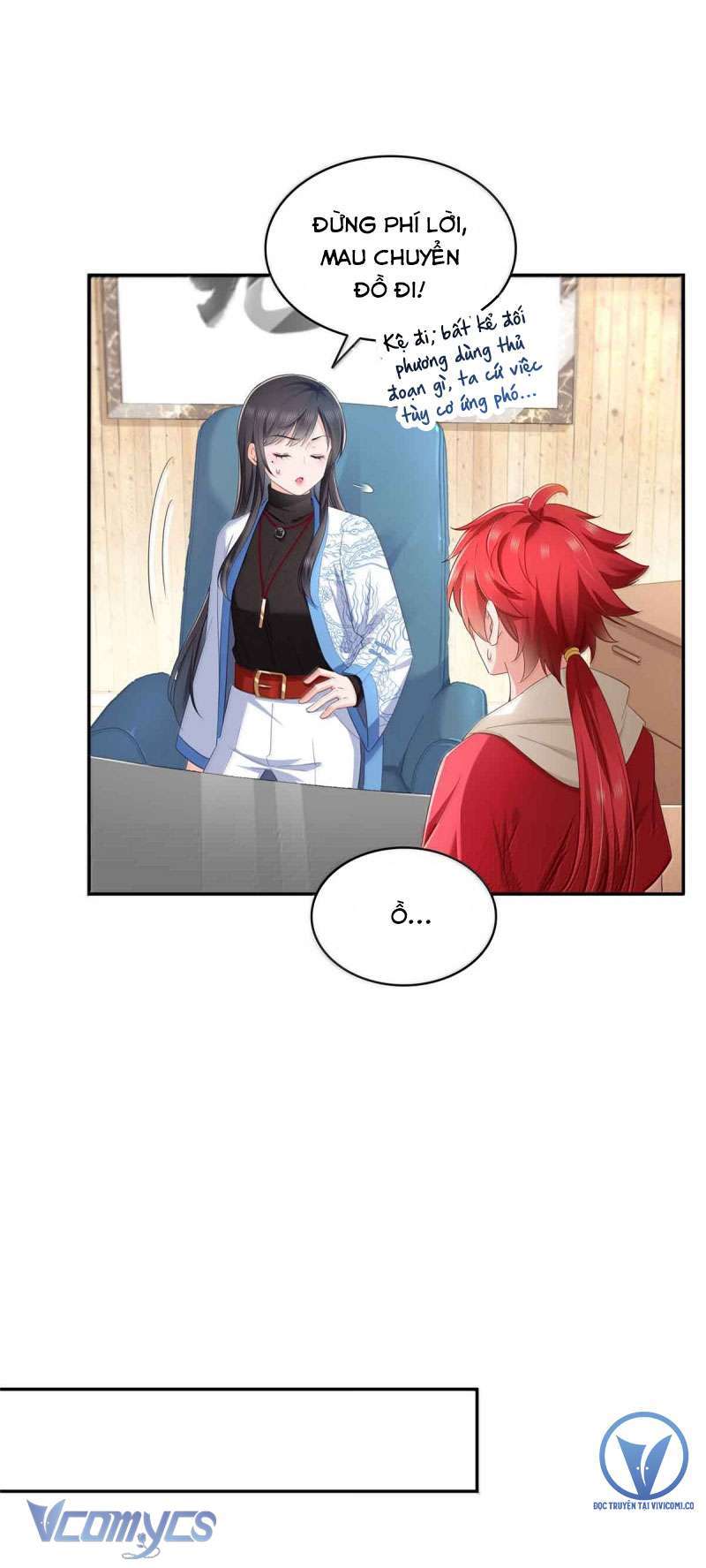 Hệt Như Hàn Quang Gặp Nắng Gắt Chap 523 - Next Chap 524