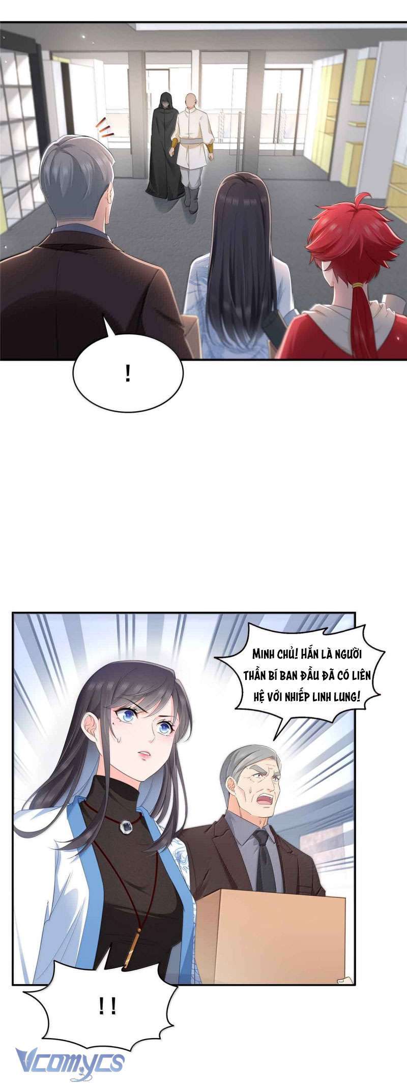 Hệt Như Hàn Quang Gặp Nắng Gắt Chap 523 - Next Chap 524