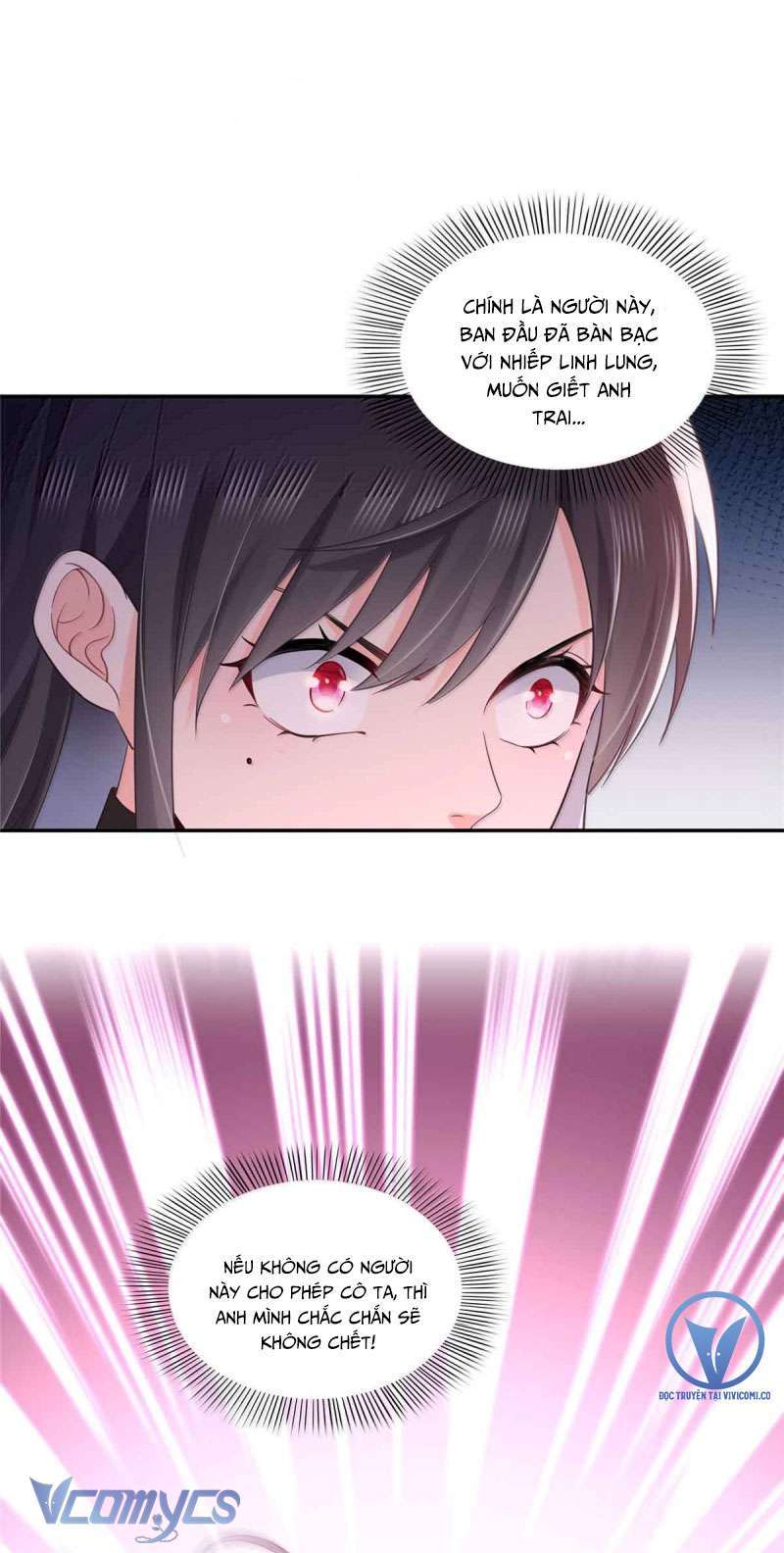 Hệt Như Hàn Quang Gặp Nắng Gắt Chap 523 - Next Chap 524