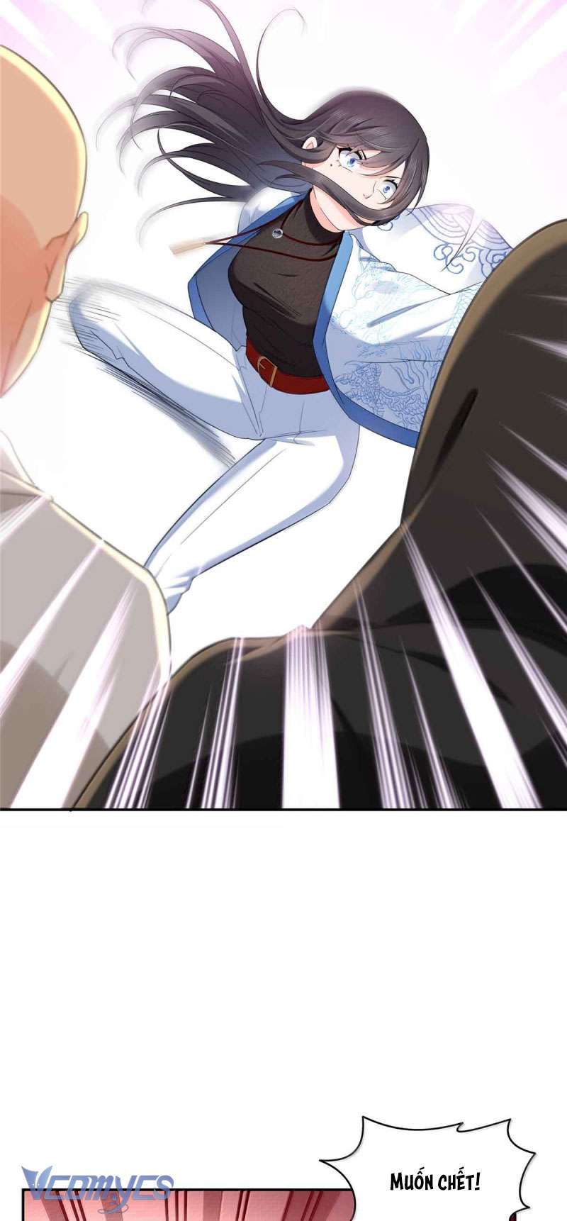 Hệt Như Hàn Quang Gặp Nắng Gắt Chap 523 - Next Chap 524