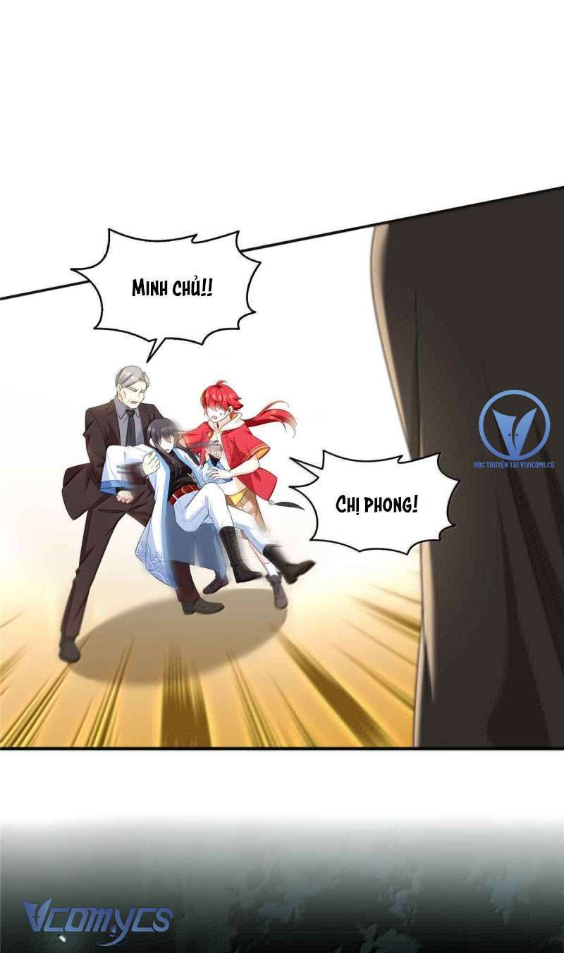 Hệt Như Hàn Quang Gặp Nắng Gắt Chap 523 - Next Chap 524